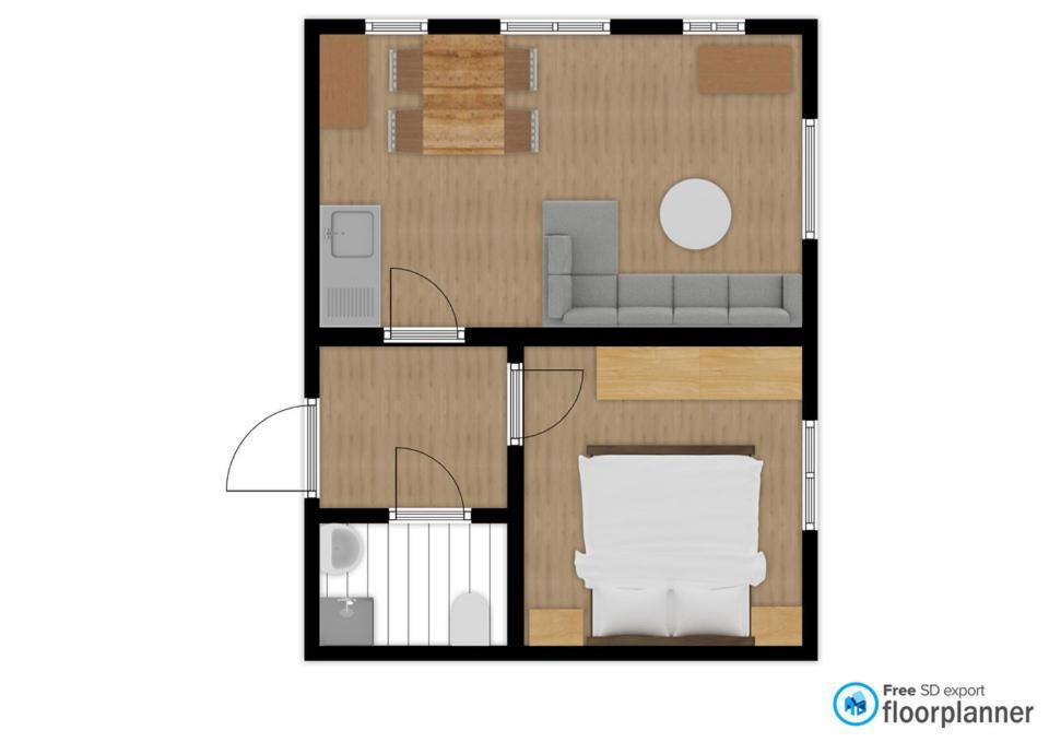 Villa Maya Горні-Плана Номер фото